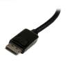 ADAPTADOR DISPLAYPORT A VGA DVI O HDMI - CONVERTIDOR A V 3 EN 1 PARA VIAJES - 1080P - 1920X1200 - STARTECH.COM MOD. DP2