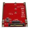 TARJETA ADAPTADOR PCI EXPRESS M.2 A U.2 SFF8639 PARA SSD NVME M.2 - CONVERTIDOR PARA SSD M.2 - TARJETA ANFITRIóN PARA 