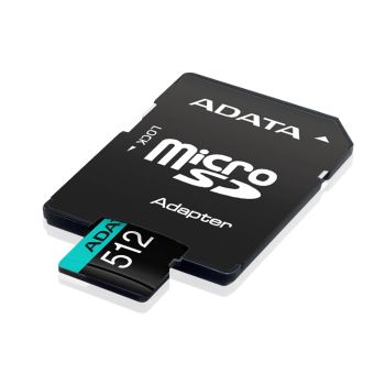 ADATA PREMIER PRO 512 GB MICROSDXC CLASE 10 2