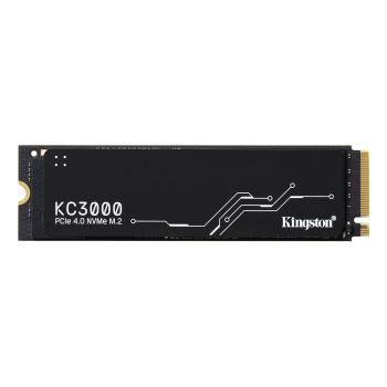 KINGSTON TECHNOLOGY 2048G KC3000 M.2 2280 NVME SSD