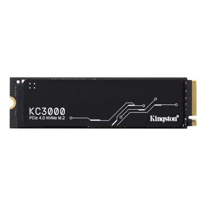 KINGSTON TECHNOLOGY 2048G KC3000 M.2 2280 NVME SSD