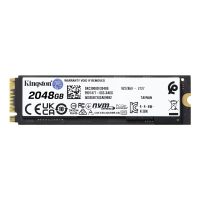 KINGSTON TECHNOLOGY 2048G KC3000 M.2 2280 NVME SSD