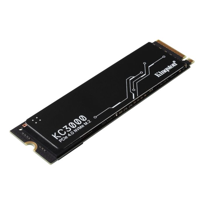 KINGSTON TECHNOLOGY 2048G KC3000 M.2 2280 NVME SSD
