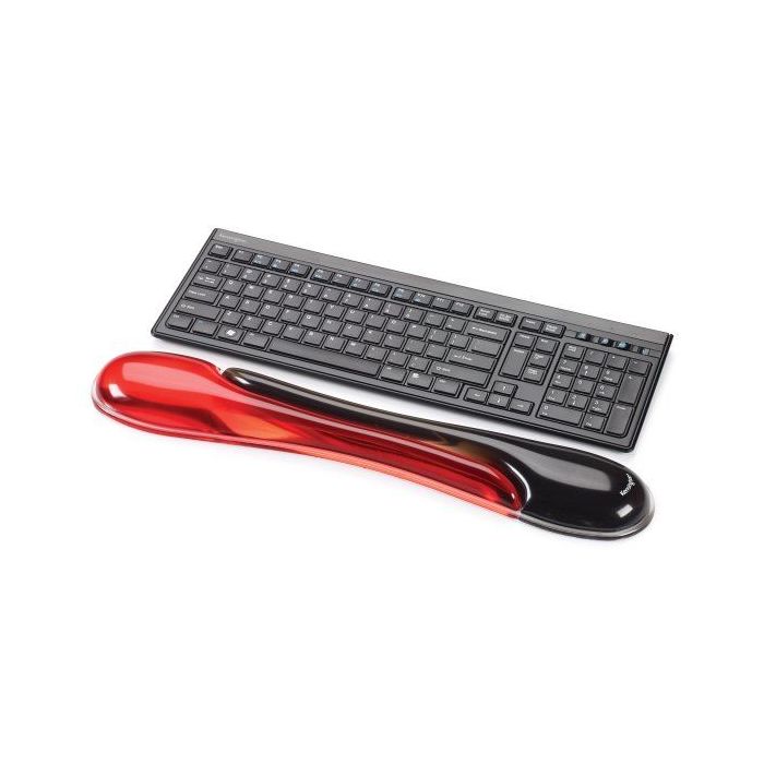 KENSINGTON APOYA MUÑECAS DUOGEL – ROJO