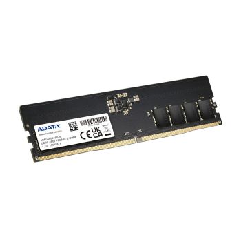 MEMORIA RAM ADATA 16GB DDR5-4800MHZ U-DIMM COLOR NEGRO 2