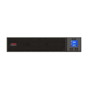 APC SRV2KRARK SISTEMA DE ALIMENTACIÓN ININTERRUMPIDA (UPS) DOBLE CONVERSIÓN (EN LÍNEA) 2 KVA 1600 W 4 SALIDAS AC 2