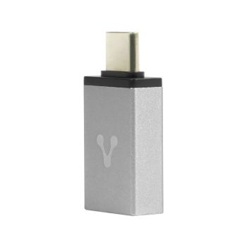 ADAPTADOR VORAGO ADP-101 OTG TIPO C A USB 3.0