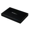 GABINETE CARCASA DE ALUMINIO USB 3.0 DE DISCO DURO HDD SATA III 6GBPS DE 2.5 PULGADAS EXTERNO CON UASP - STARTECH.COM M
