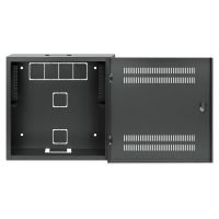 INTELLINET 713689 ARMARIO RACK 2U4U BASTIDOR DE PARED NEGRO