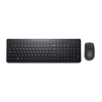 TECLADO Y MOUSE DELL KM3322W WIRELESS ESPAÑOL COLOR NEGRO 2