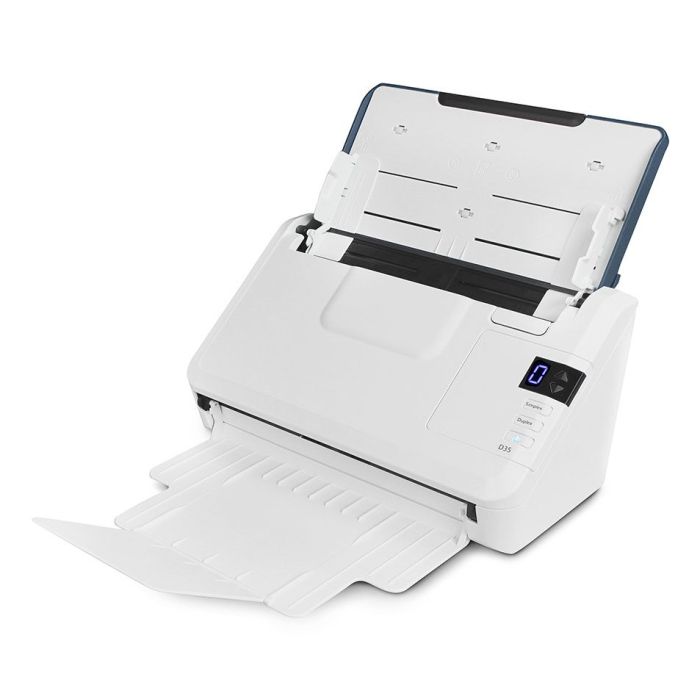 ESCÁNER XEROX DOCUMATE D35 ADF RESOLUCIÓN 600 DPI