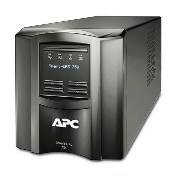 UPS APC SMART 750VA LCD 120V WITH SMARTCONNECT