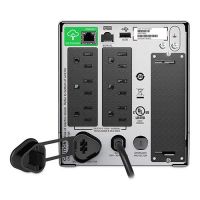 UPS APC SMART 750VA LCD 120V WITH SMARTCONNECT