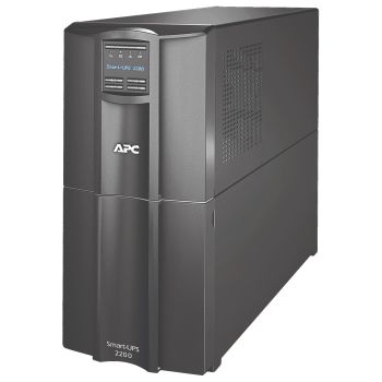 UPS APC SMART 2200VA LCD 120V WITH SMARTCONNECT