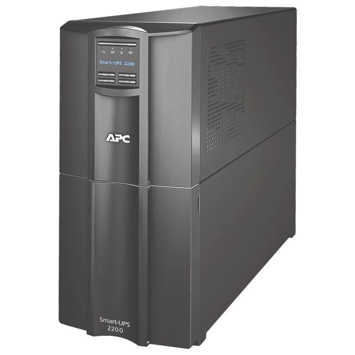 UPS APC SMART 2200VA LCD 120V WITH SMARTCONNECT