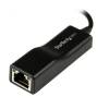 ADAPTADOR STAR TECH EXTERNO USB 2.0 RED FAST ETHERNET 10 100 MBPS - USB 2.0 - 1 PUERTO(S) - 1 X RED (RJ-45) - PAR TRENZ