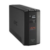 APC BX850M-LM60 SISTEMA DE ALIMENTACIÓN ININTERRUMPIDA (UPS) LÍNEA INTERACTIVA 0,85 KVA 510 W 8 SALIDAS AC