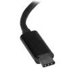 ADAPTADOR DE RED ETHERNET GIGABIT USB-C - ADAPTADOR EXTERNO USB 3.1 GEN 1 - STARTECH.COM MOD. US1GC30B