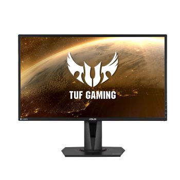 ASUS TUF GAMING VG27AQ PANTALLA PARA PC 68,6 CM (27) 2560 X 1440 PIXELES QUAD HD LED NEGRO