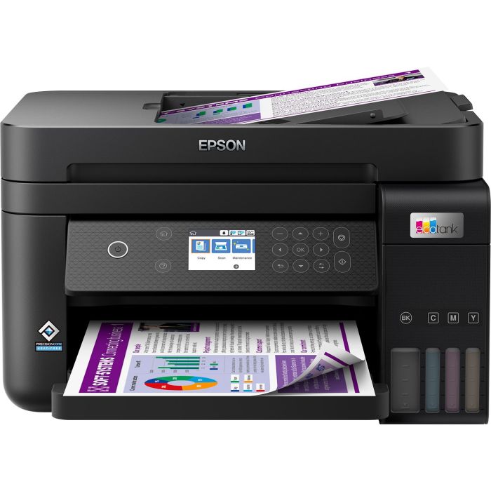MULTIFUNCIONAL EPSON ECOTANK L6270 COLOR INYECCIÓN DE TINTA