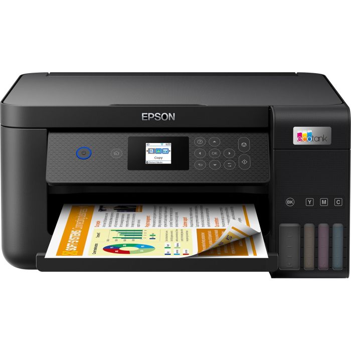 MULTIFUNCIONAL EPSON ECOTANK L4260 COLOR INYECCIÓN DE TINTA