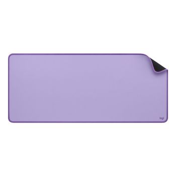 DESK PAD LOGITECH STUDIO SERIES BASE ANTIDESLIZANTE COLOR LAVANDA