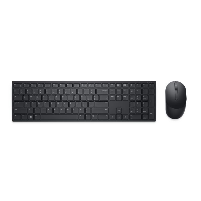TECLADO Y MOUSE INALAMBRICOS DELL KM5221W ENGLISH