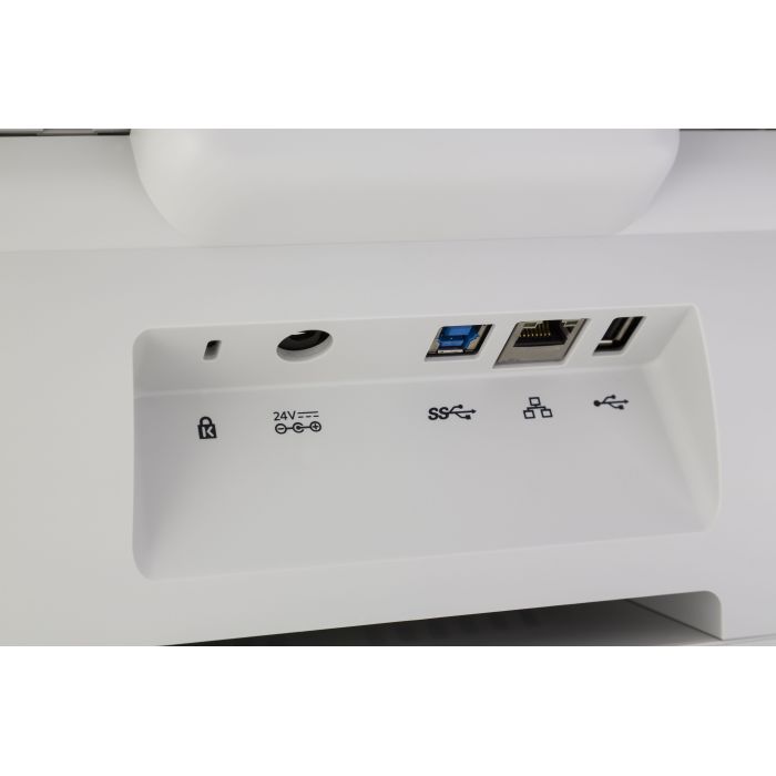 KODAK S2060W ESCÁNER CON ALIMENTADOR AUTOMÁTICO DE DOCUMENTOS (ADF) 600 X 600 DPI A4 NEGRO, BLANCO