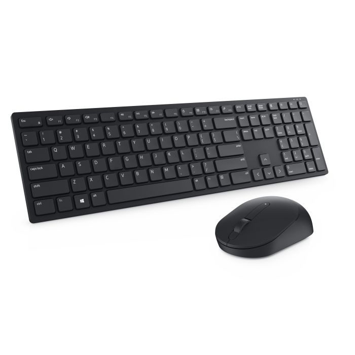 TECLADO Y MOUSE INALAMBRICOS DELL KM5221W ENGLISH