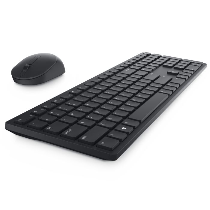 TECLADO Y MOUSE INALAMBRICOS DELL KM5221W ENGLISH