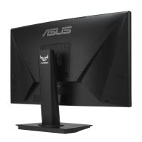 MONITOR ASUS CURVO TUF GAMING VG24VQE 23.6  VA FHD 1920X1080 1XHDMI 1XDP 1MS MPRT 165HZ FREESYNC COLOR NEGRO