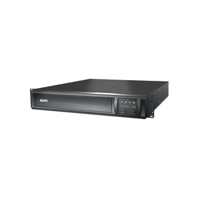 APC SMX1500RM2UC SISTEMA DE ALIMENTACIÓN ININTERRUMPIDA (UPS) LÍNEA INTERACTIVA 1,44 KVA 1200 W 8 SALIDAS AC