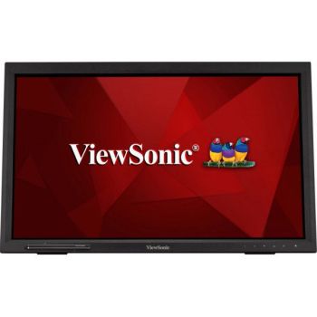VIEWSONIC TD2223 PANTALLA PARA PC 54,6 CM (21.5) 1920 X 1080 PIXELES FULL HD LED PANTALLA TÁCTIL MULTI-USUARIO NEGRO