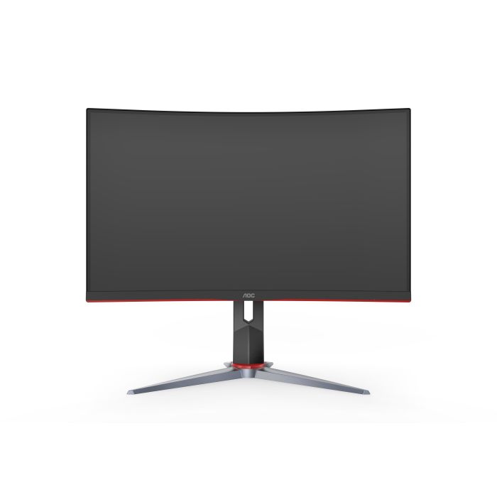 AOC G2 CQ32G2S LED DISPLAY 81,3 CM (32) 2560 X 1080 PIXELES ULTRAWIDE FULL HD LCD NEGRO, ROJO