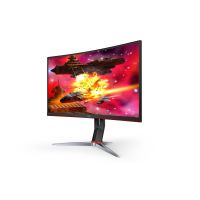 AOC G2 CQ32G2S LED DISPLAY 81,3 CM (32) 2560 X 1080 PIXELES ULTRAWIDE FULL HD LCD NEGRO, ROJO