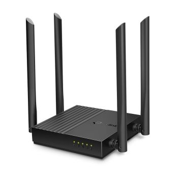 TP-LINK ARCHER C64 ROUTER INALÁMBRICO GIGABIT ETHERNET DOBLE BANDA (2,4 GHZ  5 GHZ) NEGRO 2