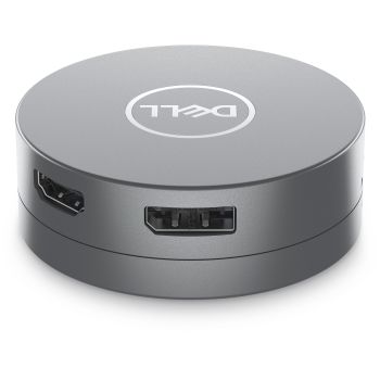 DELL ADAPTADOR MULTIPUERTO USB-C 6 EN 1   DA305 2