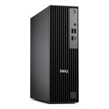 COMPUTADORA DESKTOP DELL PRO QCS1250 INTEL CORE I7 I7-14700 16 GB DDR5-SDRAM 1 TB SSD WINDOWS 11 PRO PC DELGADO PC NEGRO 2