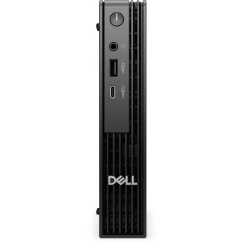 DELL PRO QCM1255 AMD RYZEN™ 7 PRO 8700GE 16 GB DDR5-SDRAM 512 GB SSD WINDOWS 11 PRO MICRO PC MINI PC NEGRO