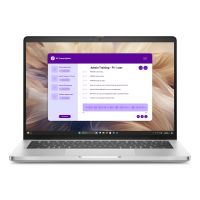 DELL PRO 14 PLUS PB14250 COPILOT+ PC INTEL CORE ULTRA 7 266V PORTÁTIL 35,6 CM (14) FULL HD+ 16 GB LPDDR5X-SDRAM 512 GB S