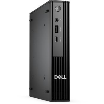 DELL PRO QCM1255 AMD RYZEN™ 7 PRO 8700GE 16 GB DDR5-SDRAM 512 GB SSD WINDOWS 11 PRO MICRO PC MINI PC NEGRO 2