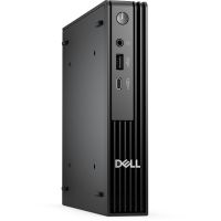 DELL PRO QCM1255 AMD RYZEN™ 7 PRO 8700GE 16 GB DDR5-SDRAM 512 GB SSD WINDOWS 11 PRO MICRO PC MINI PC NEGRO