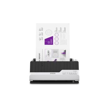 EPSON DS-C330 ESCÁNER ALIMENTADO CON HOJAS NEGRO, GRIS
