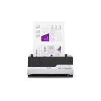 EPSON DS-C330 ESCÁNER ALIMENTADO CON HOJAS NEGRO, GRIS