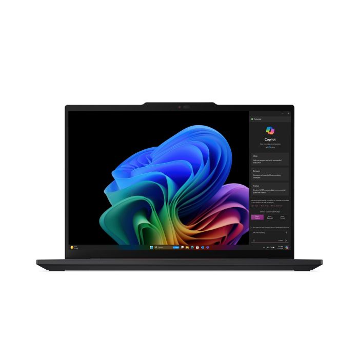 LENOVO THINKPAD T14S GEN 6 (SNAPDRAGON) COPILOT+ PC QUALCOMM SNAPDRAGON X1E-78-100 PORTÁTIL 35,6 CM (14) PANTALLA TÁCTIL