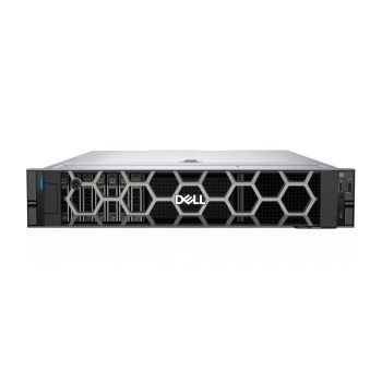 DELL POWEREDGE R760XS SERVIDOR 2 TB BASTIDOR (2U) INTEL® XEON® GOLD 5418Y 2 GHZ 16 GB DDR5-SDRAM 1400 W 2