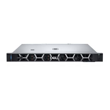 DELL POWEREDGE R360 SERVIDOR 2 TB BASTIDOR (1U) INTEL XEON E E-2478 2,8 GHZ 16 GB DDR5-SDRAM 600 W 2