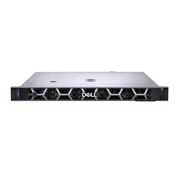 DELL POWEREDGE R360 SERVIDOR 2 TB BASTIDOR (1U) INTEL XEON E E-2478 2,8 GHZ 16 GB DDR5-SDRAM 600 W