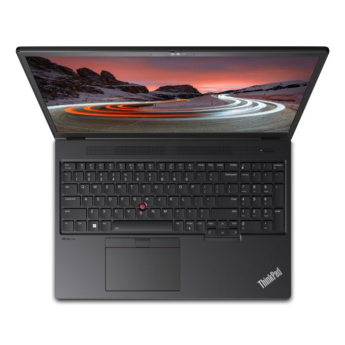 LENOVO THINKPAD P16V GEN 2 (INTEL) INTEL CORE ULTRA 7 155H ESTACIÓN DE TRABAJO MÓVIL 40,6 CM (16) WUXGA 32 GB DDR5-SDRAM