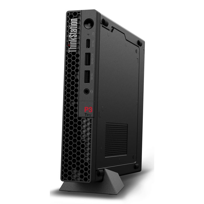 LENOVO THINKSTATION P3 TINY INTEL® CORE™ I7 I7-14700 16 GB DDR5-SDRAM 512 GB SSD NVIDIA T400 WINDOWS 11 PRO MINI PC PUES